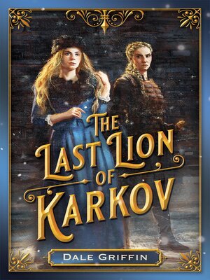 cover image of The Last Lion of Karkov